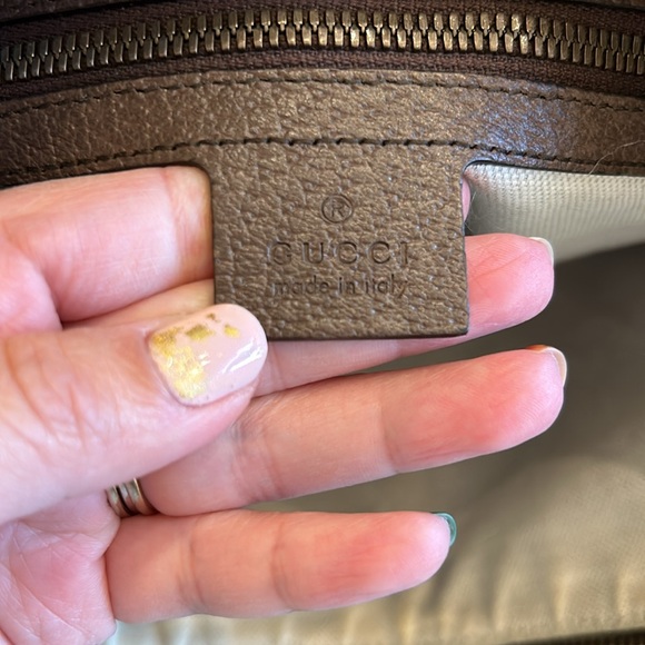 Gucci Ophidia small crossbody - Picture 7 of 13